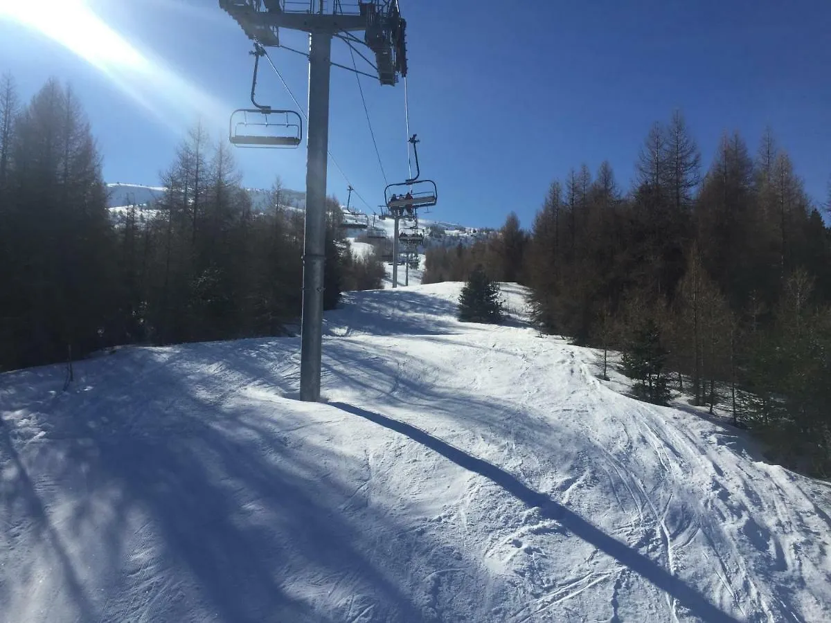 Apartment Eden Sur Les Pistes Avec Vue Panoramique Sur La Vallee La Joue du Loup