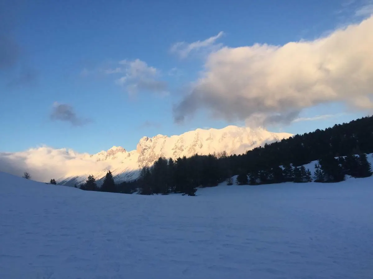Eden Sur Les Pistes Avec Vue Panoramique Sur La Vallee La Joue du Loup Apartment