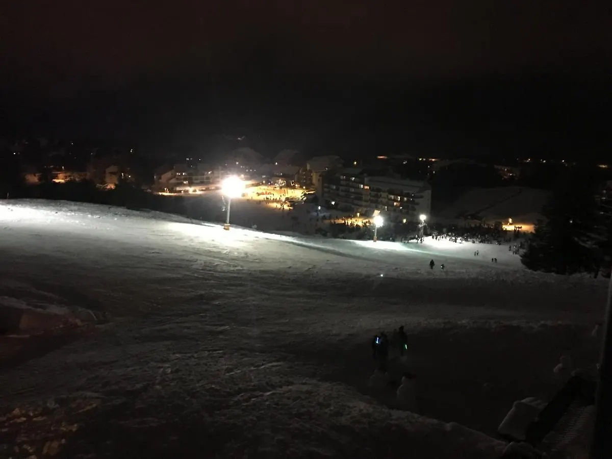 Eden Sur Les Pistes Avec Vue Panoramique Sur La Vallee La Joue du Loup 0*,