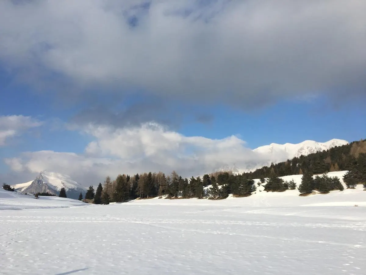 Eden Sur Les Pistes Avec Vue Panoramique Sur La Vallee La Joue du Loup Apartment