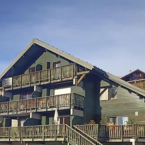 T3 Avec Terrasse 6 Personnes, La Joue du Loup