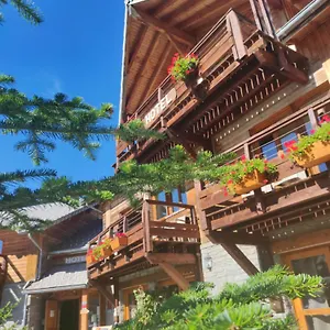 3* Hotel L'ecrin Des Neiges