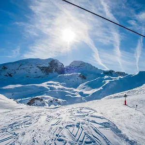Eden Des Cimes, La Joue du Loup